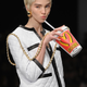 Illustration for article titled Moschinos Fall Collection Featured a High-Fashion McDonalds Uniform